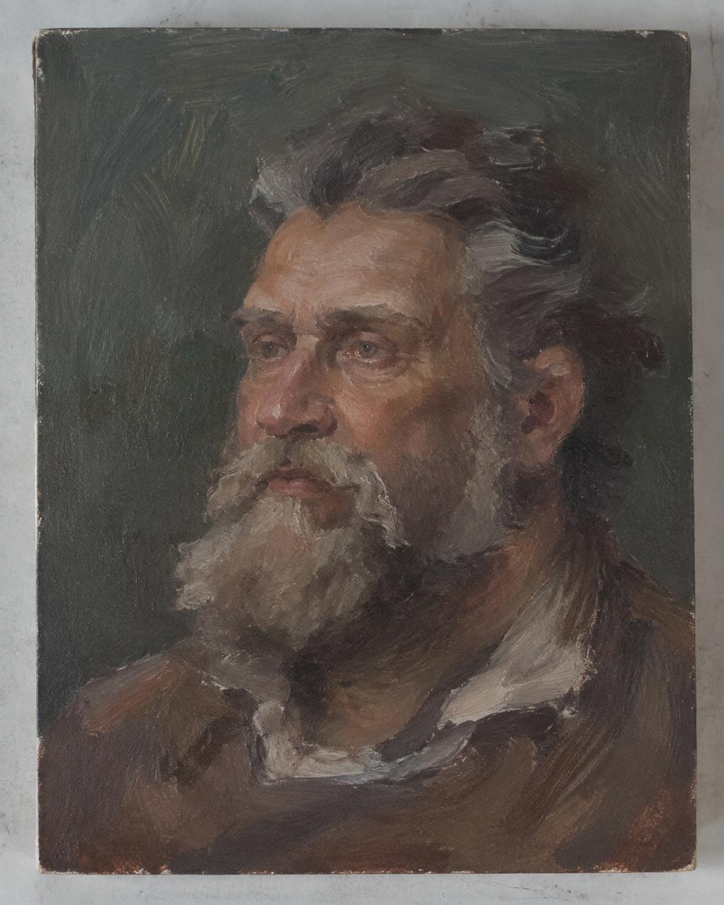 Oil study